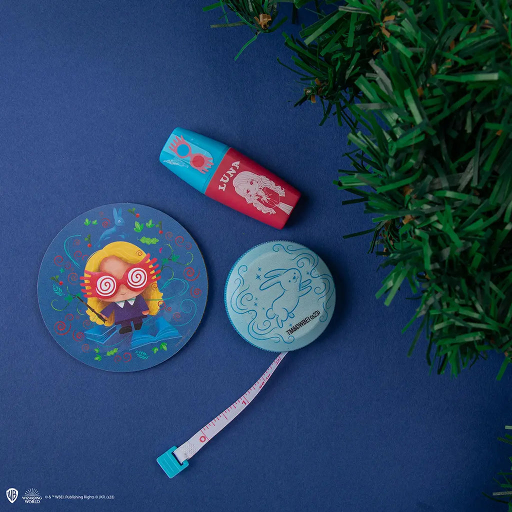 Calendario dell’avvento Luna Lovegood