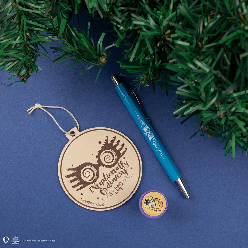 Calendario dell’avvento Luna Lovegood