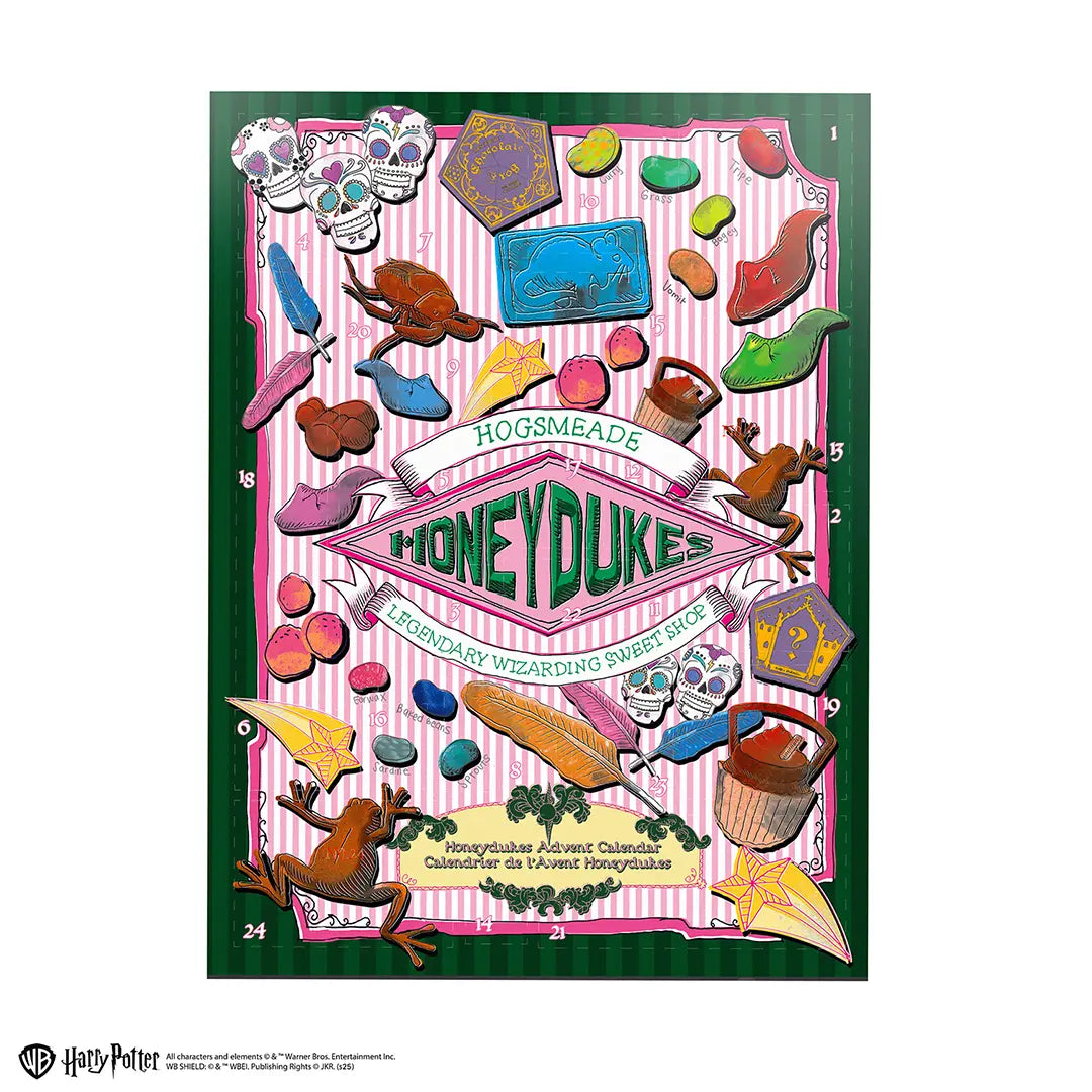 Calendario dell’avvento Honeydukes