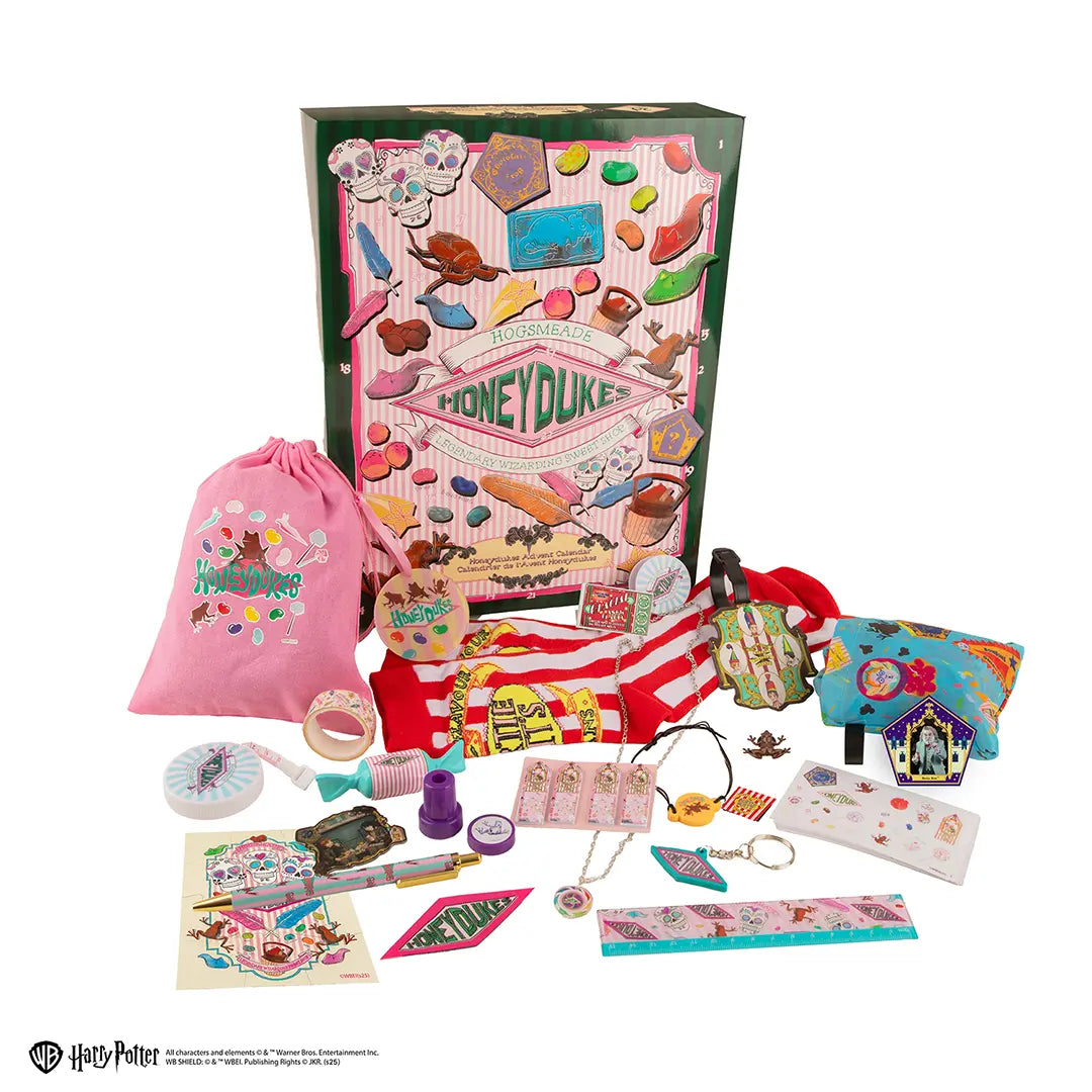 Calendario dell’avvento Honeydukes