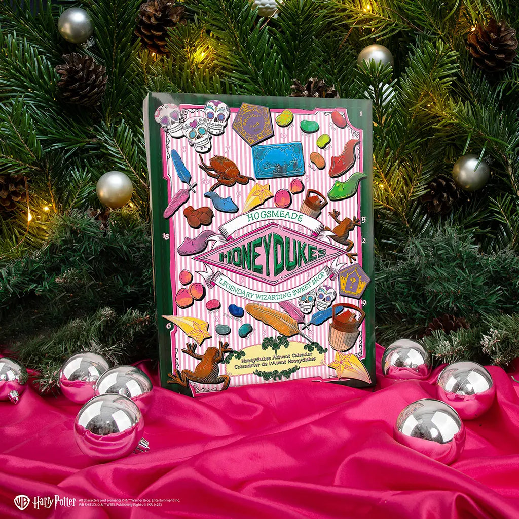 Calendario dell’avvento Honeydukes