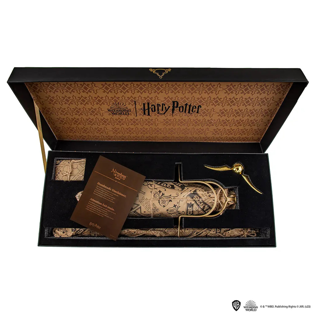 Nimbus 2000 - Scala 1:2