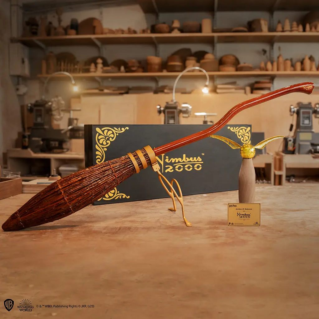 Nimbus 2000 - Scala 1:2