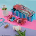 Set Spettrocoli, orecchini e ciondolo Luna Lovegood