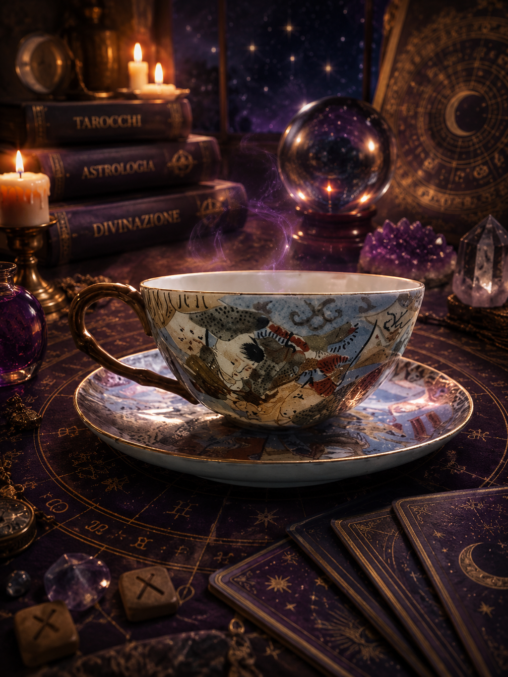 Tazza Satsuma del Gramo - Limited Edition - Replica