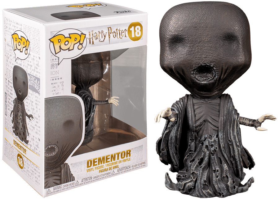 FunkoPOP! Dementor 18