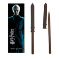 Bacchetta penna e Segnalibro di Draco Malfoy