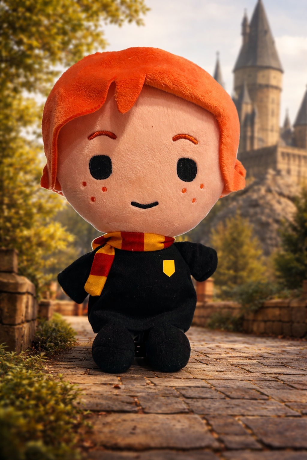 Peluche Ron Weasley