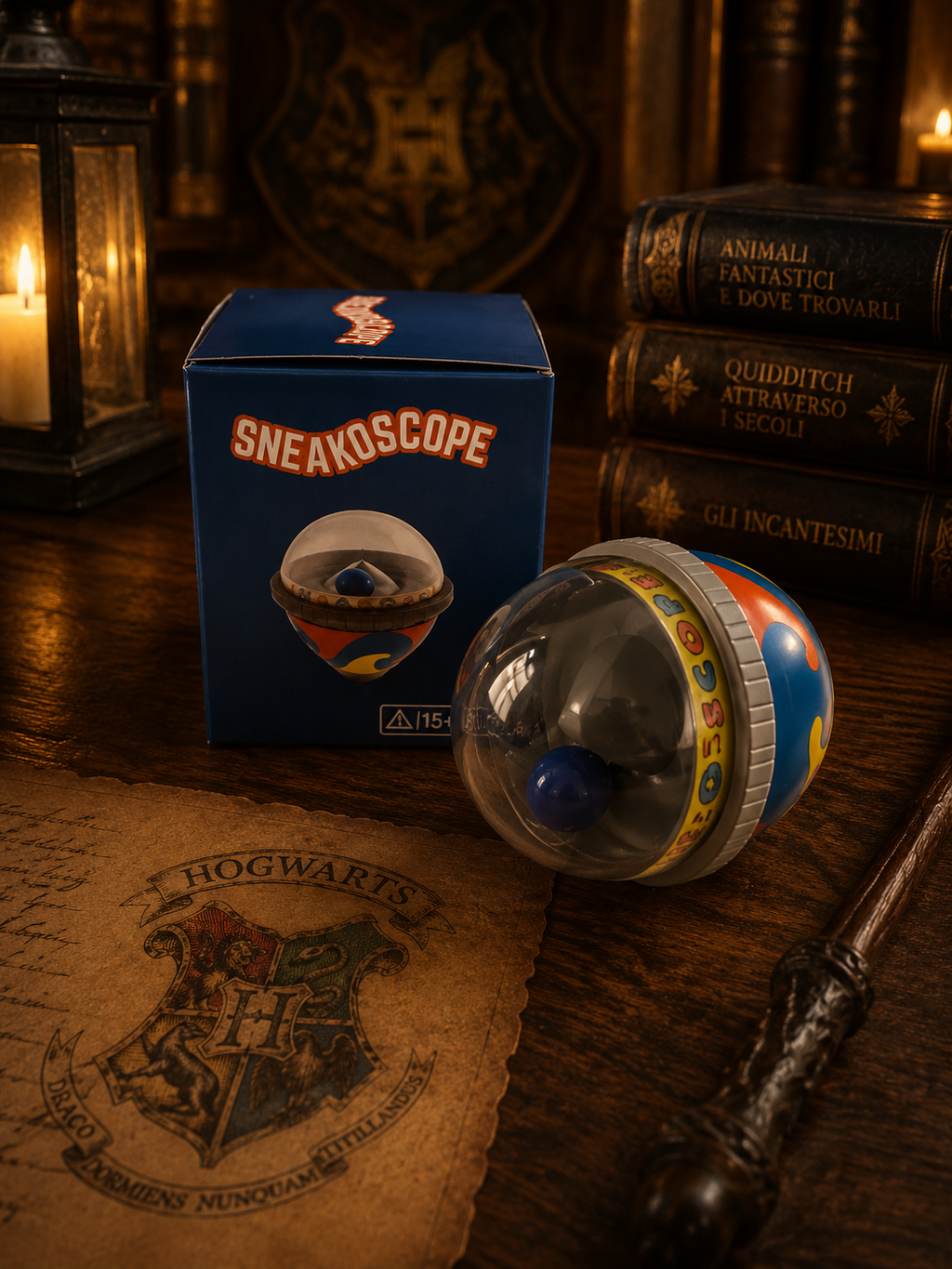 Sneakoscope (Spioscopio)