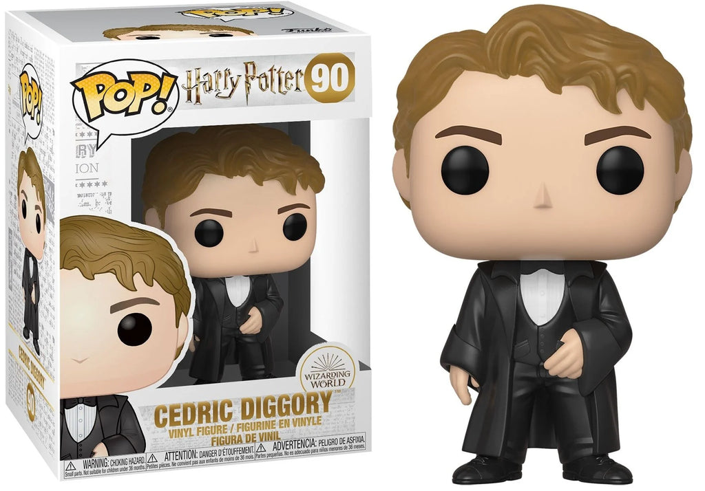FunkoPOP! Cedric Diggory 90