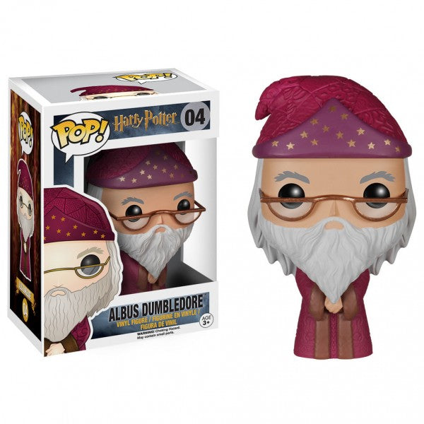 FunkoPOP! Albus Silente 04