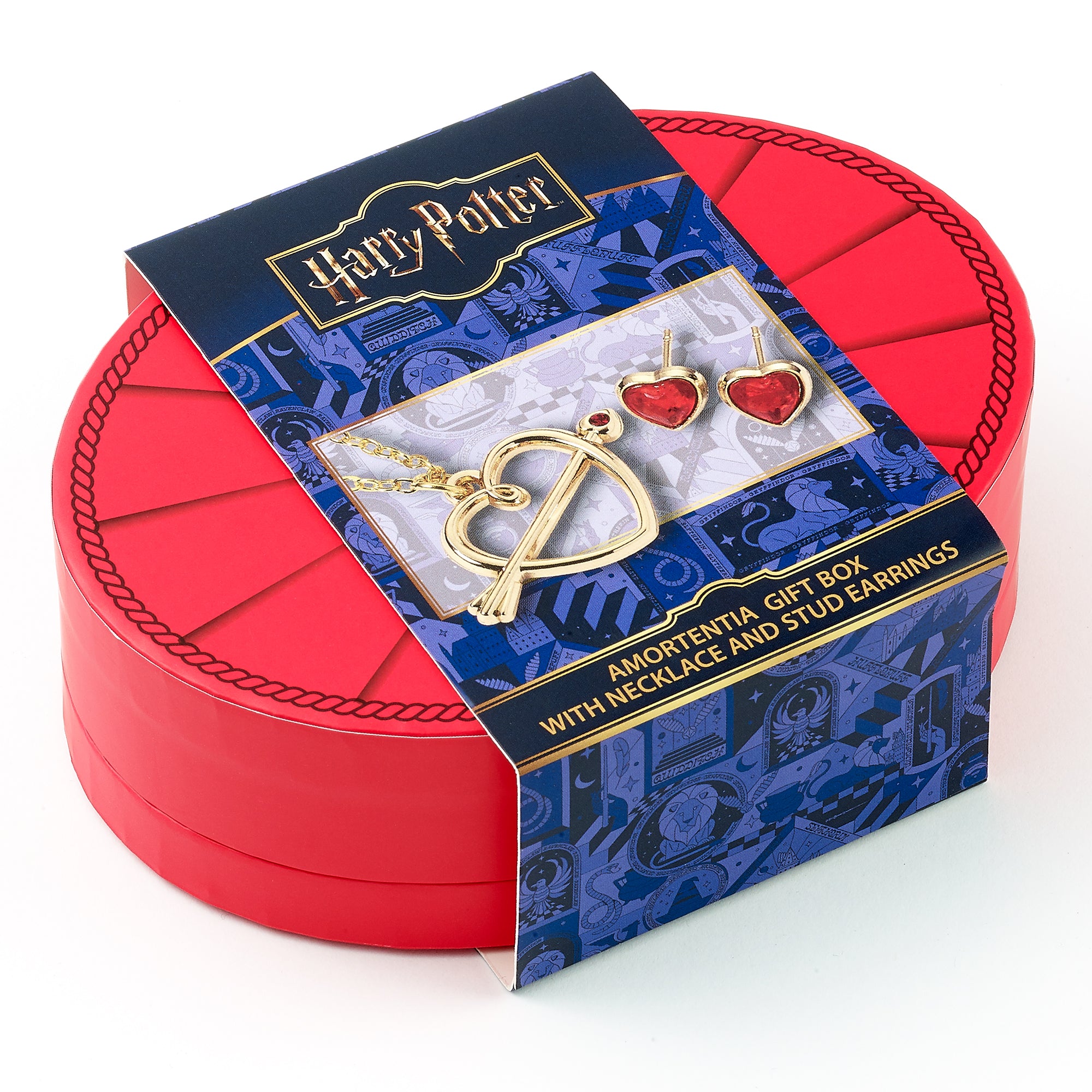 Set Collana ed Orecchini Amortenzia