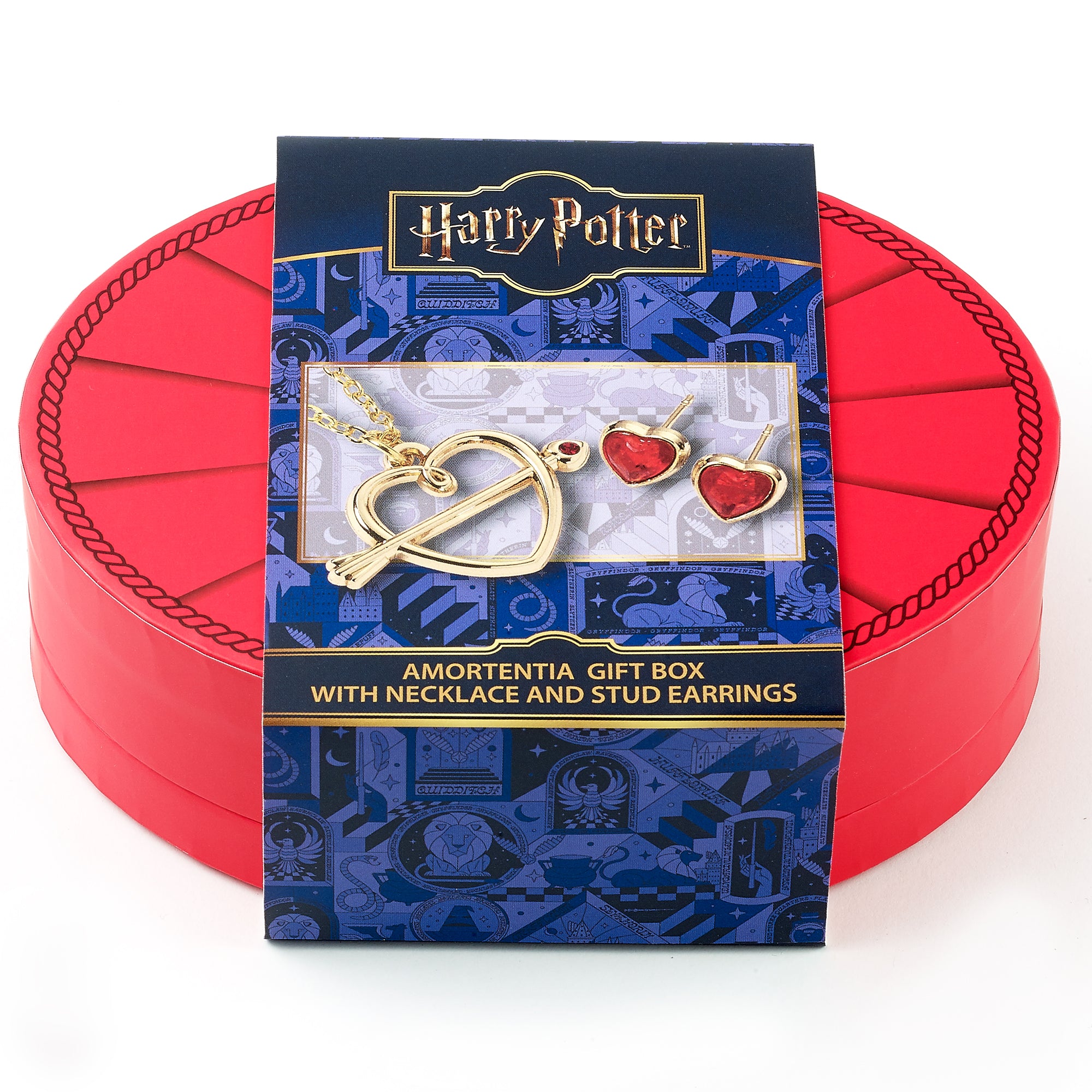 Set Collana ed Orecchini Amortenzia