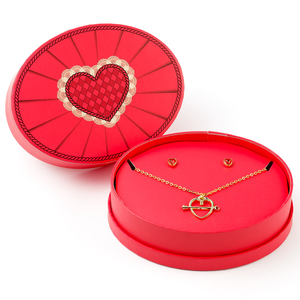 Set Collana ed Orecchini Amortenzia