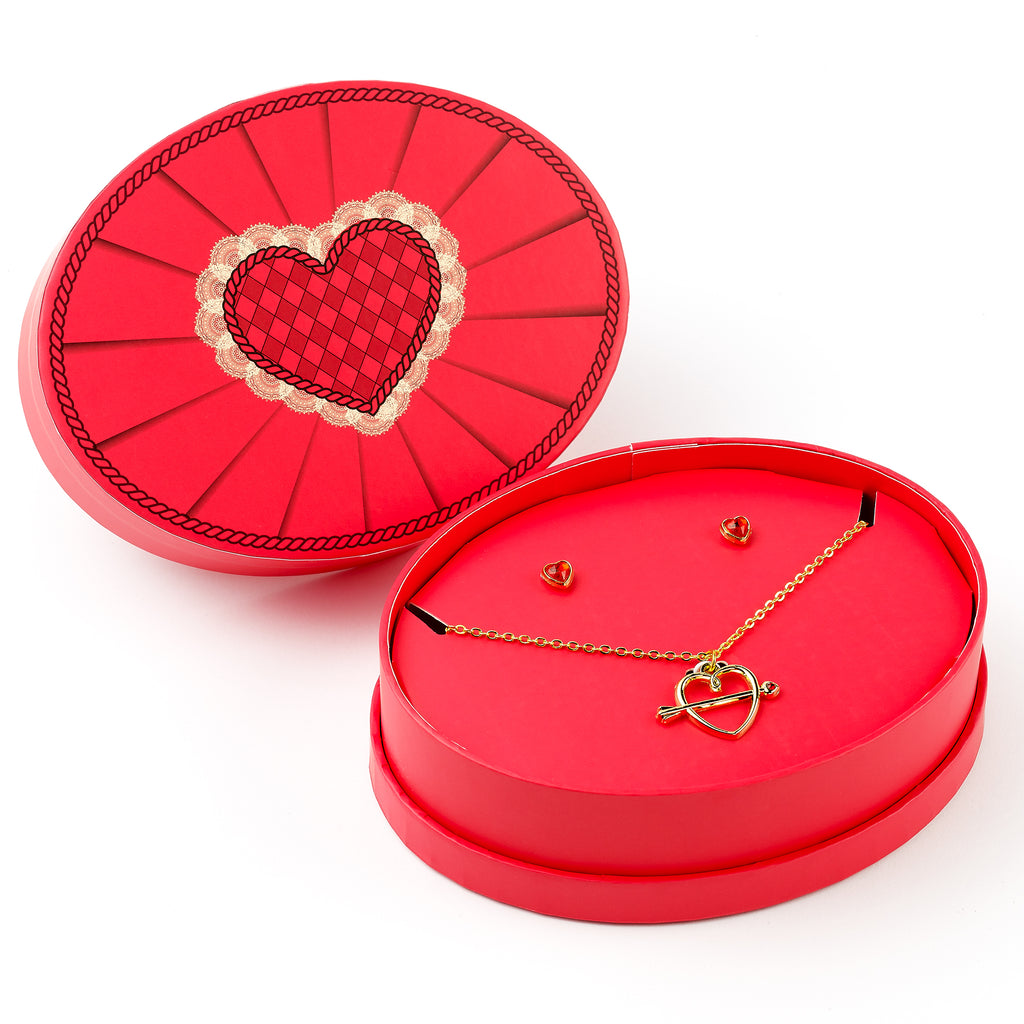 Set Collana ed Orecchini Amortenzia