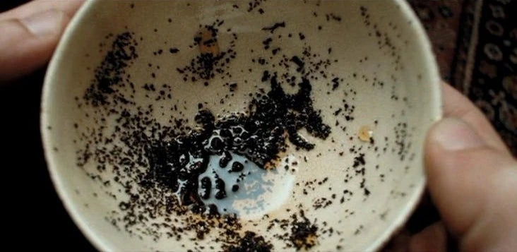 Tazza del Gramo - Porcellana Inglese