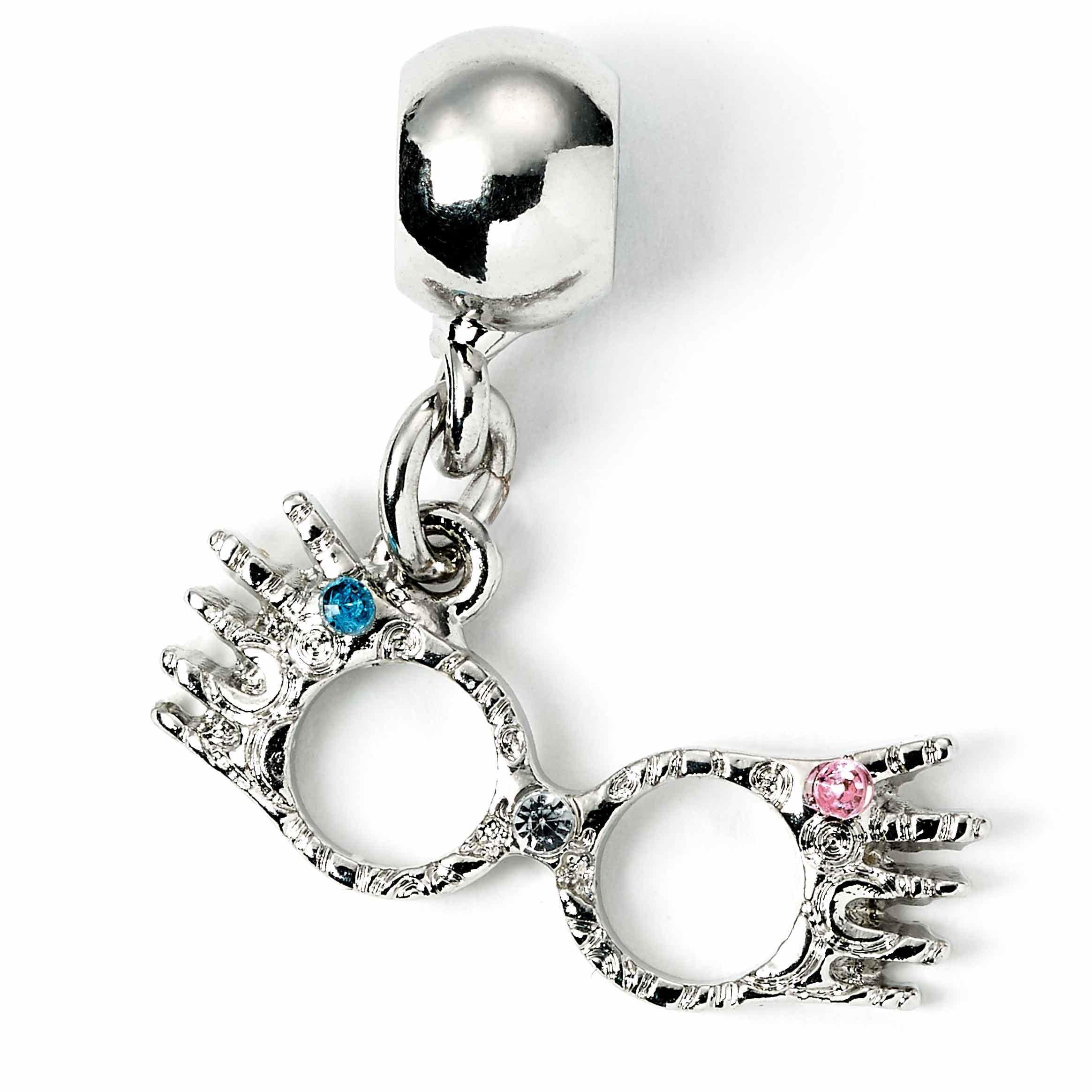 Charm Occhiali di Luna Lovegood - Spettrocoli