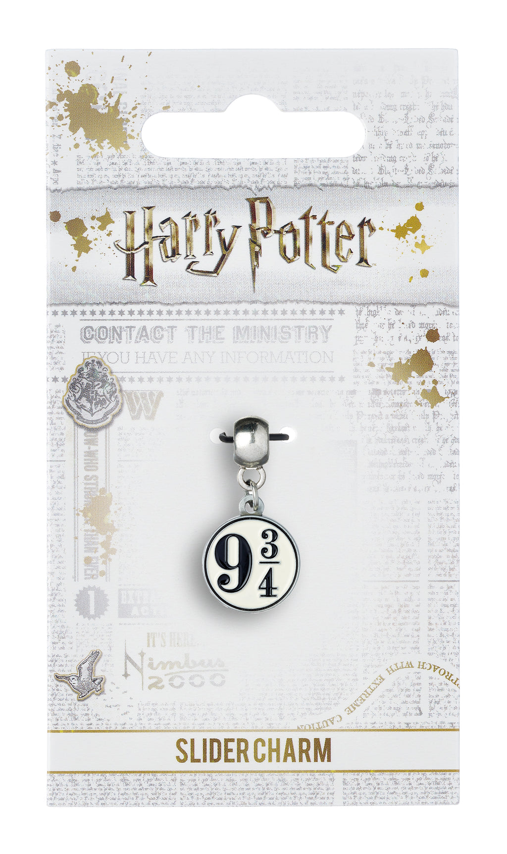 Charm Binario 9 3/4