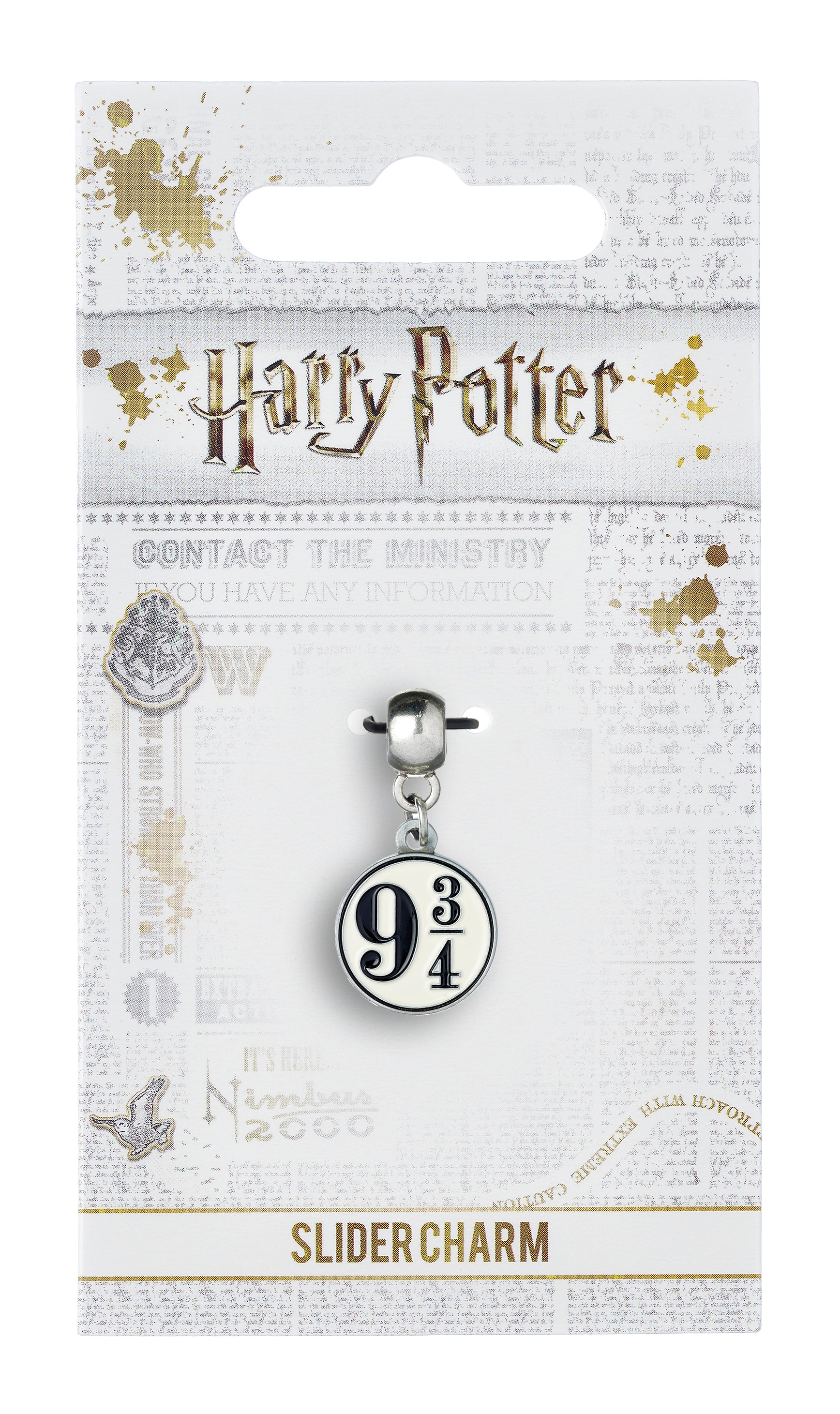Charm Binario 9 3/4