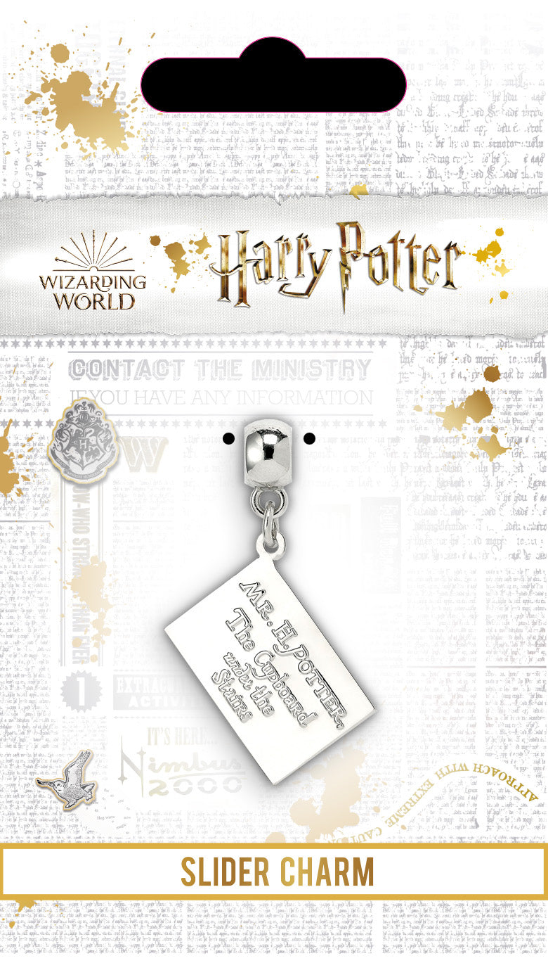 Charm Lettera d'ammisione ad Hogwarts