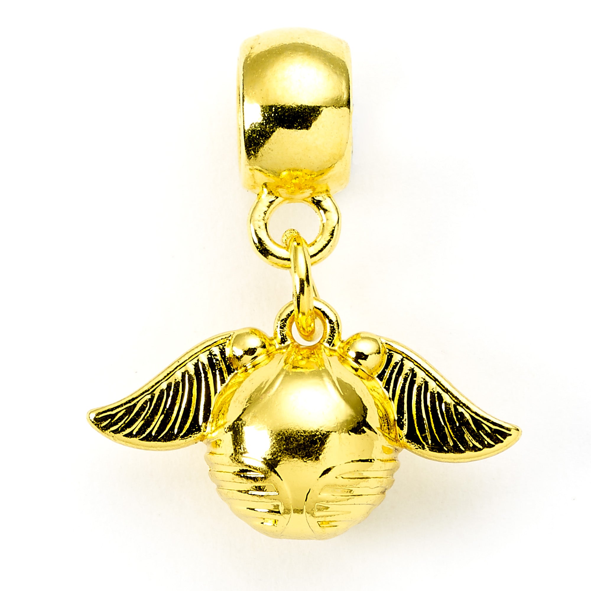 Charm Boccino d'Oro con placcatura