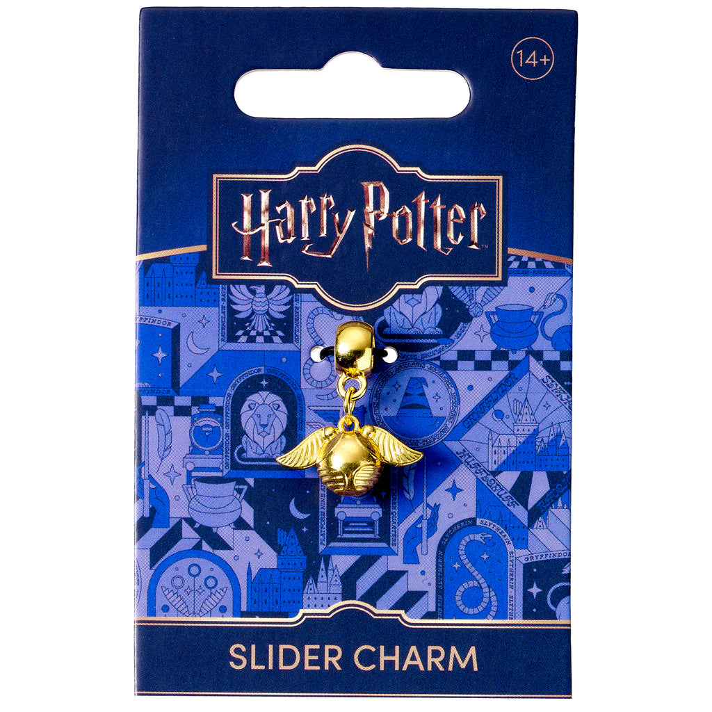 Charm Boccino d'Oro con placcatura