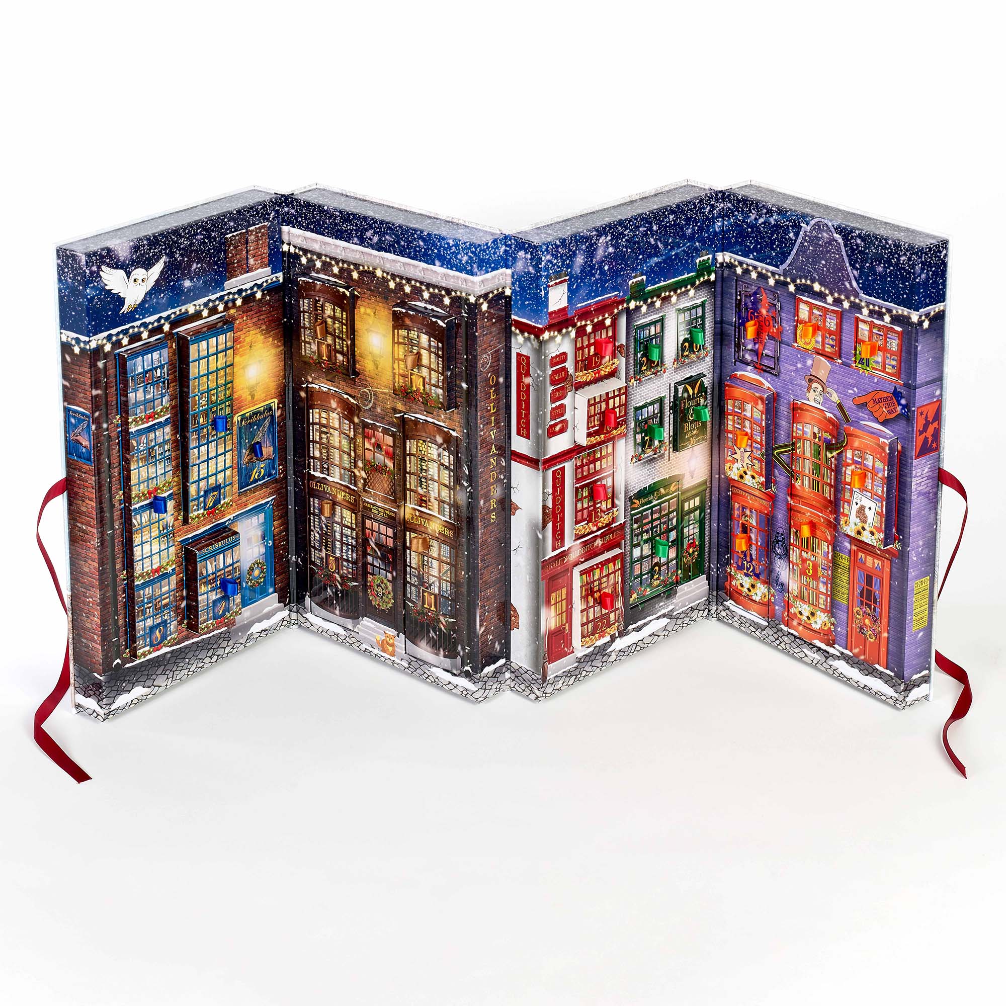 Calendario dell'Avvento Diagon Alley