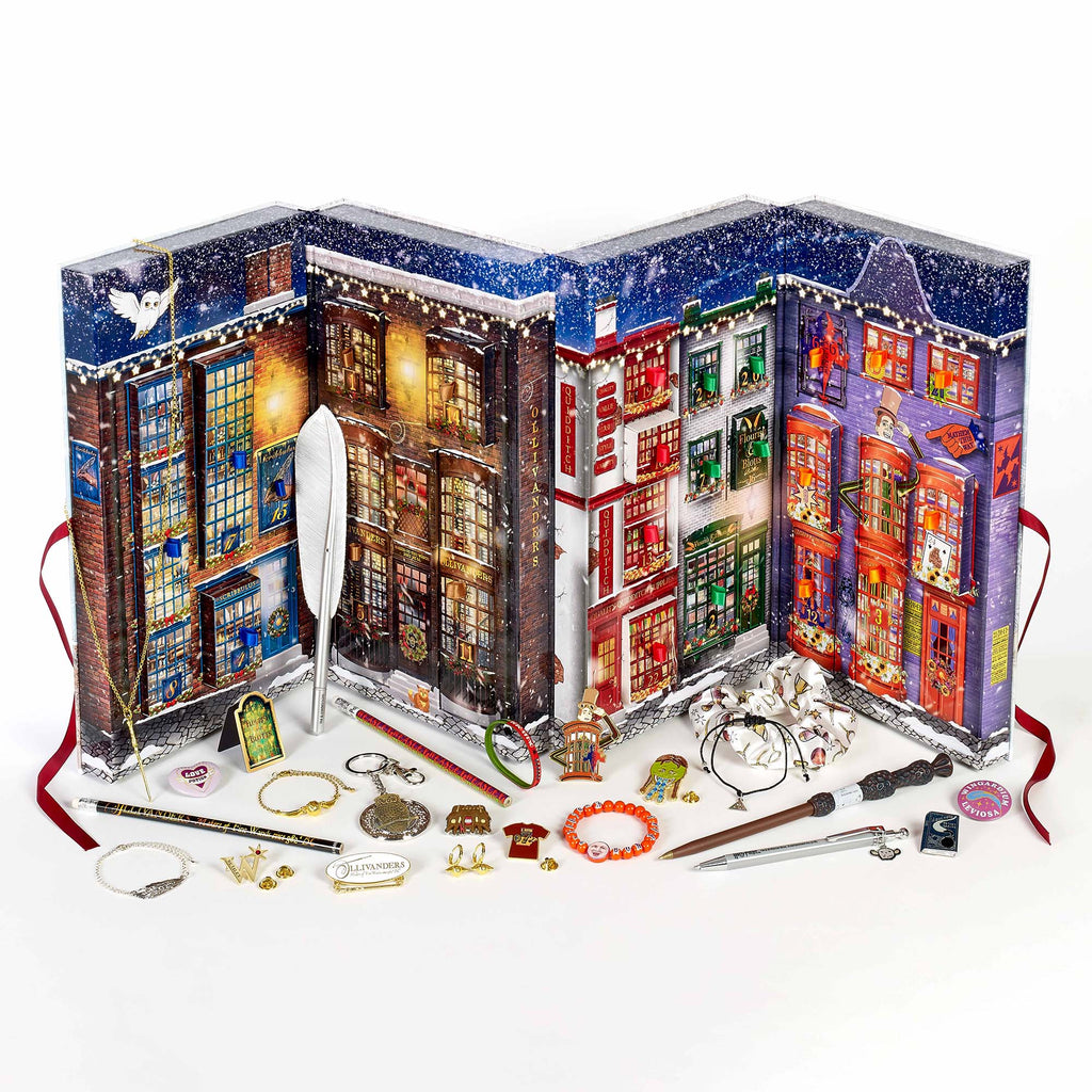 Calendario dell'Avvento Diagon Alley