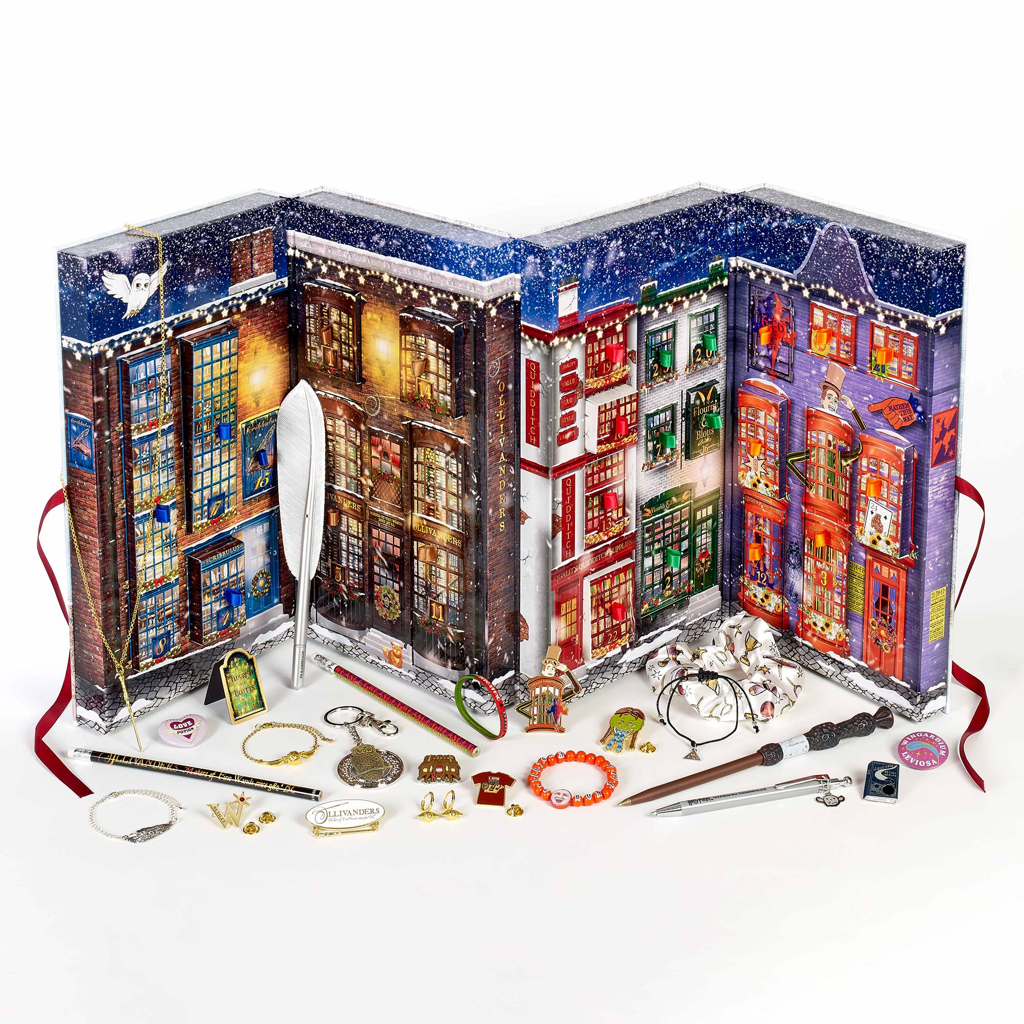 Calendario dell'Avvento Diagon Alley