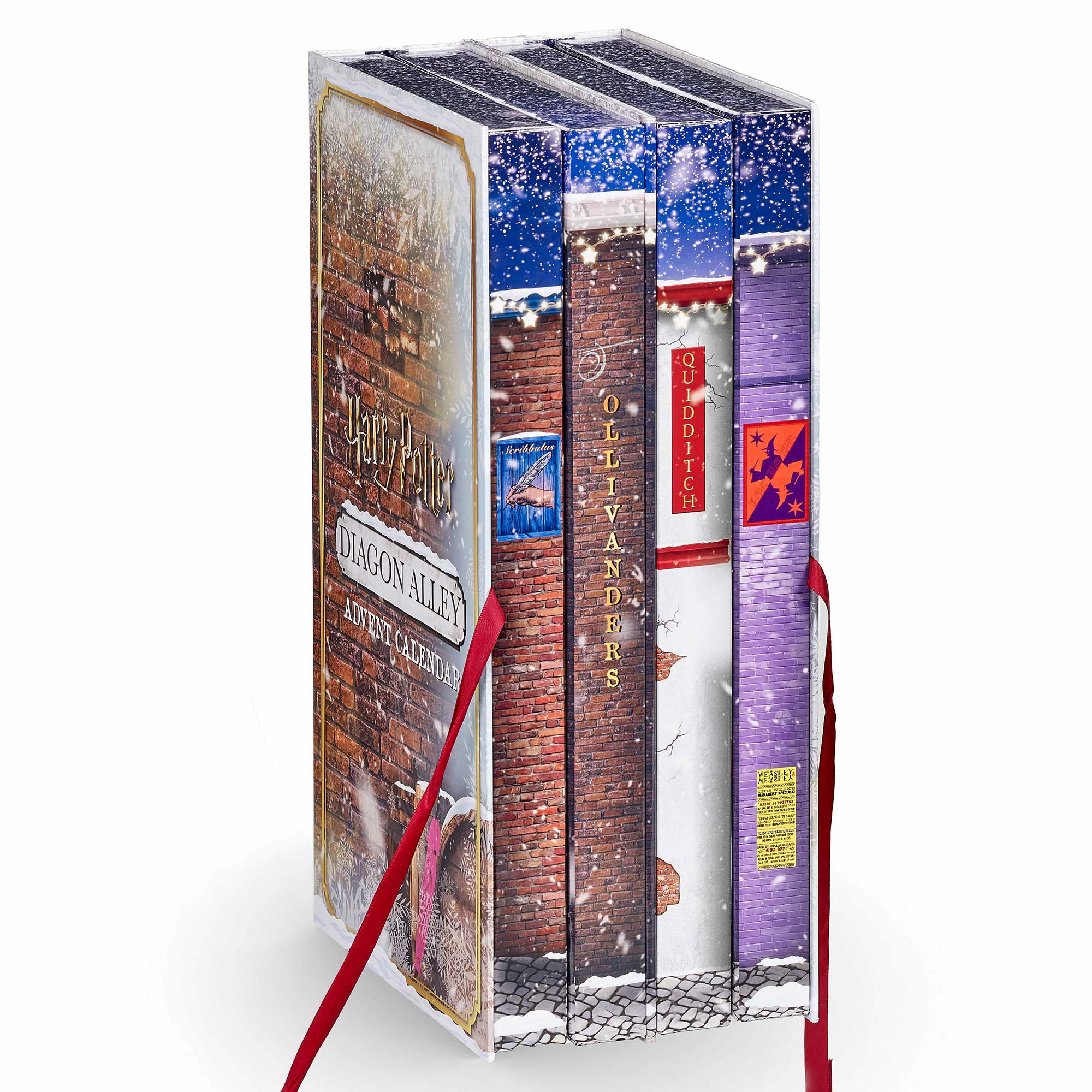 Calendario dell'Avvento Diagon Alley