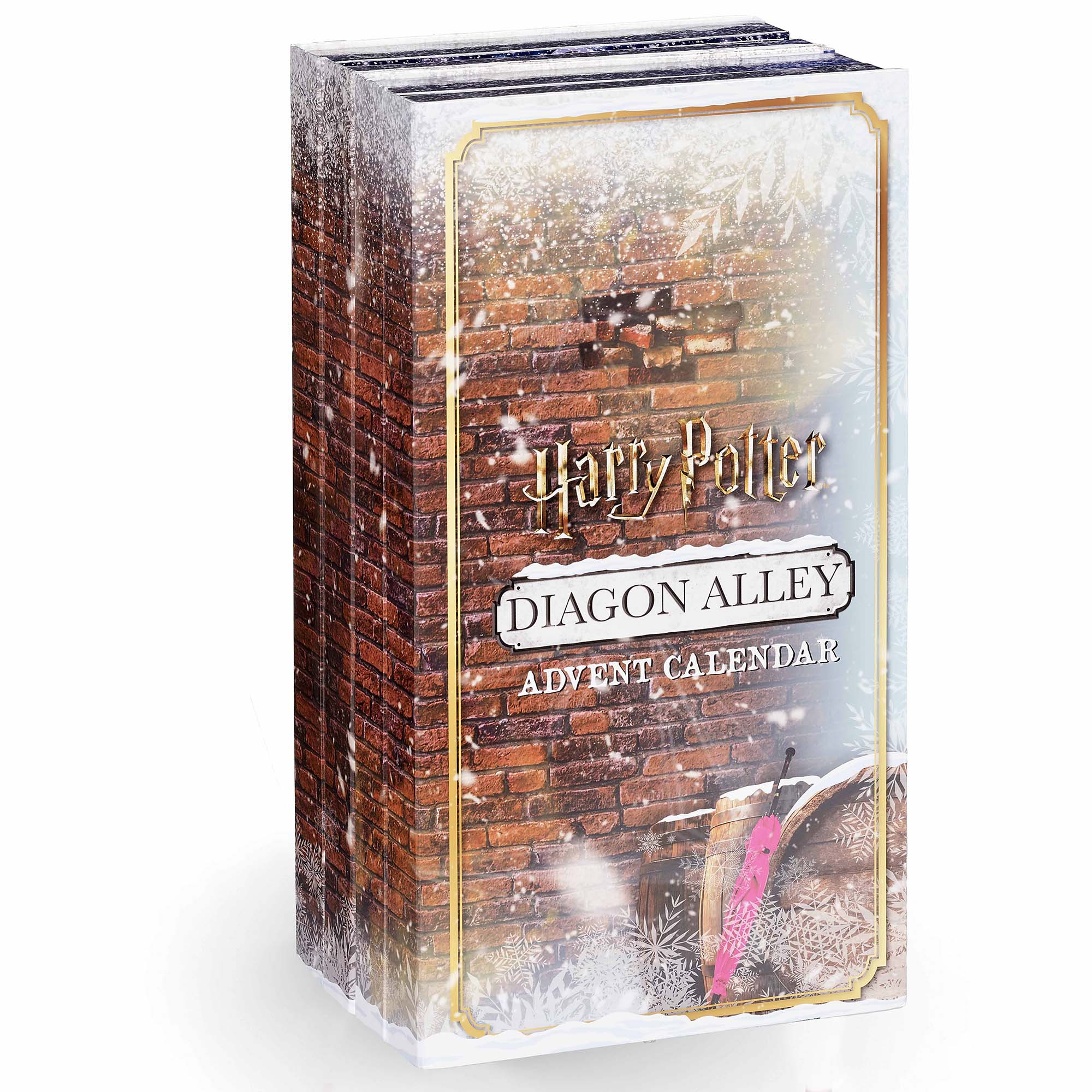 Calendario dell'Avvento Diagon Alley