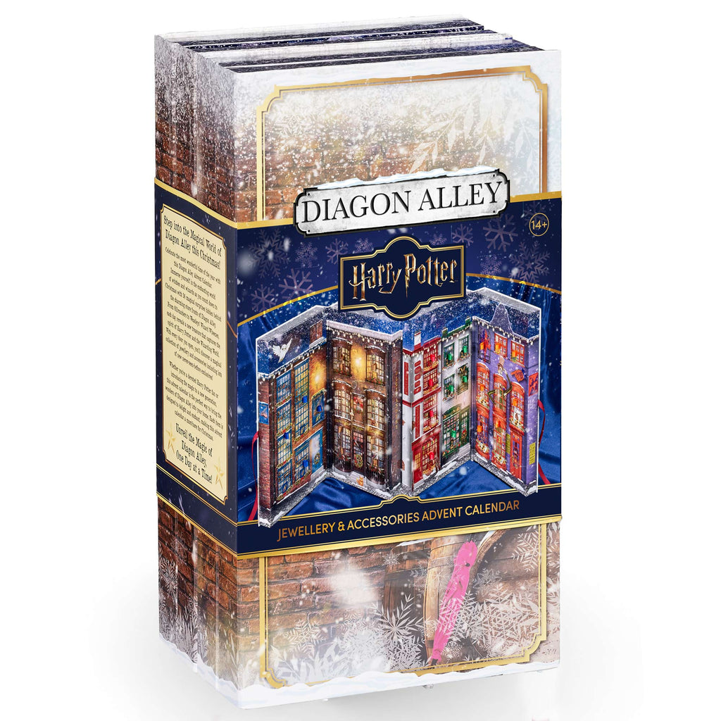 Calendario dell'Avvento Diagon Alley