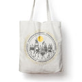 Tote bag Castello di Hogwarts