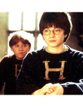 Maglione H Molly Weasley - Harry Potter