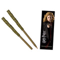 Bacchetta penna e Segnalibro di Hermione Granger