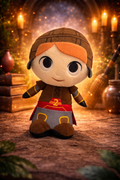 Peluche Ron Weasley Quidditch - FunkoPOP!