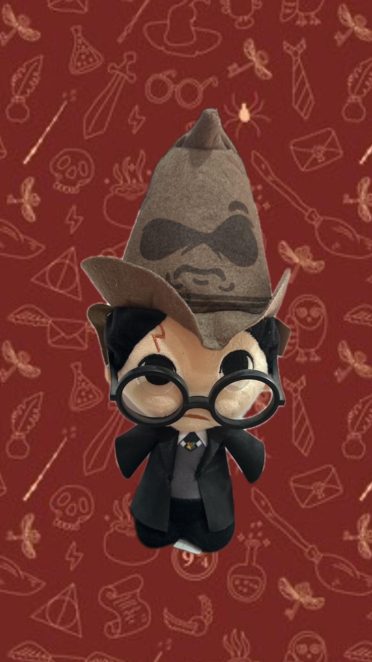 Peluche Harry Potter Smistamento- FunkoPOP!