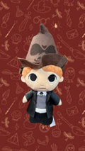 Peluche Ron Weasley Smistamento- FunkoPOP!