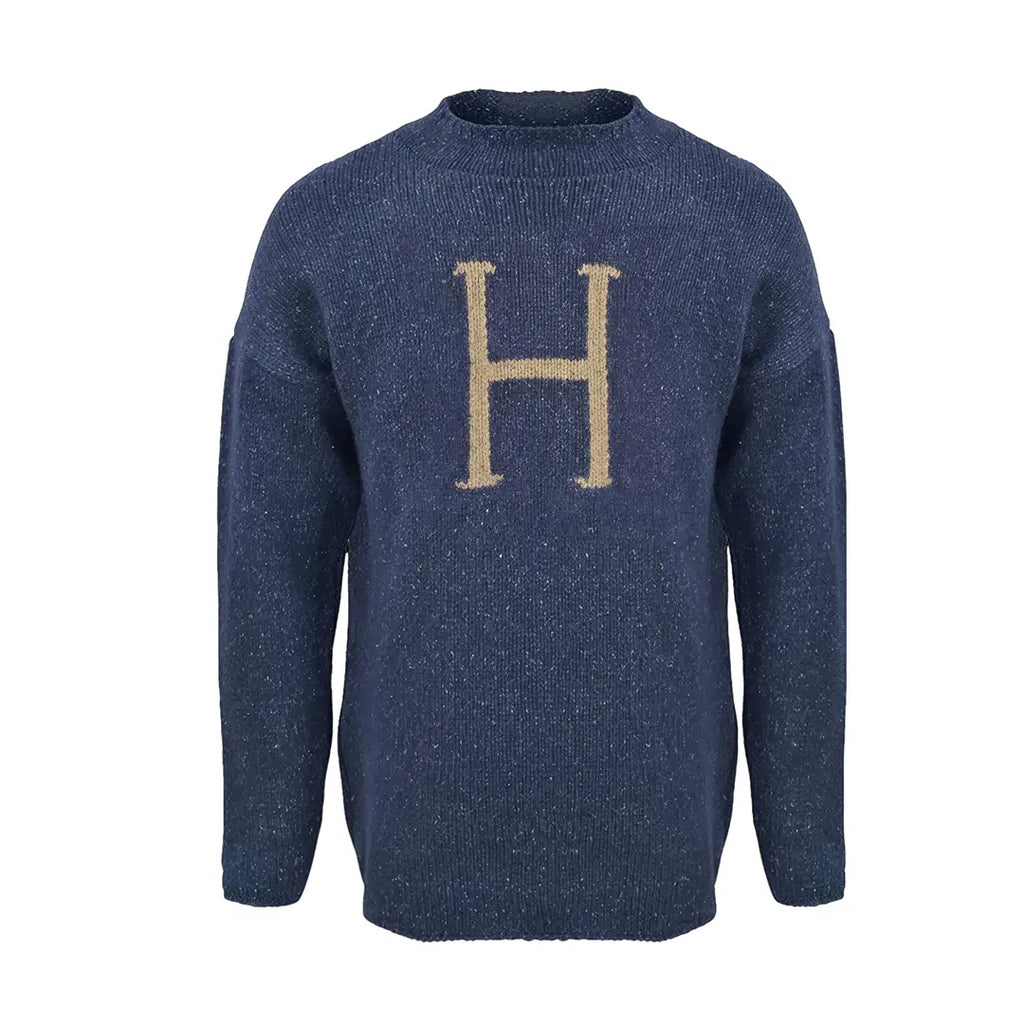 Maglione H Molly Weasley - Harry Potter