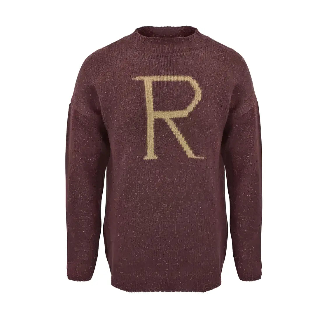 Maglione R Molly Weasley - Ron Weasley