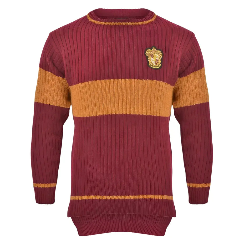 Maglione Quidditch Grifondoro