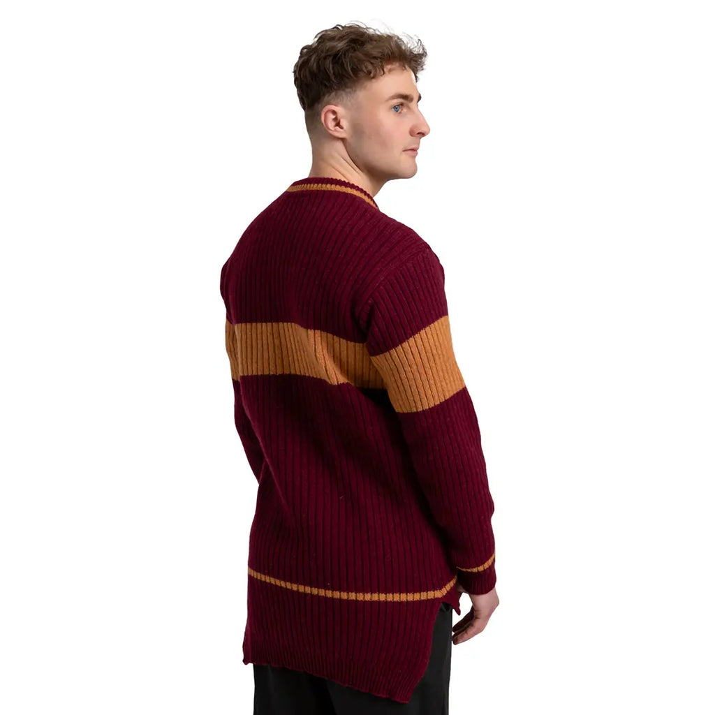 Maglione Quidditch Grifondoro