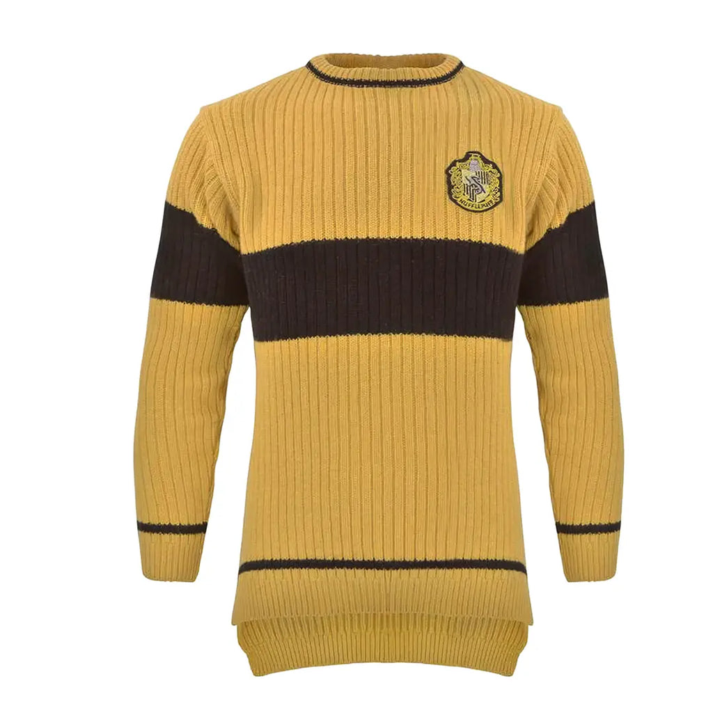 Maglione da Quidditch Tassorosso