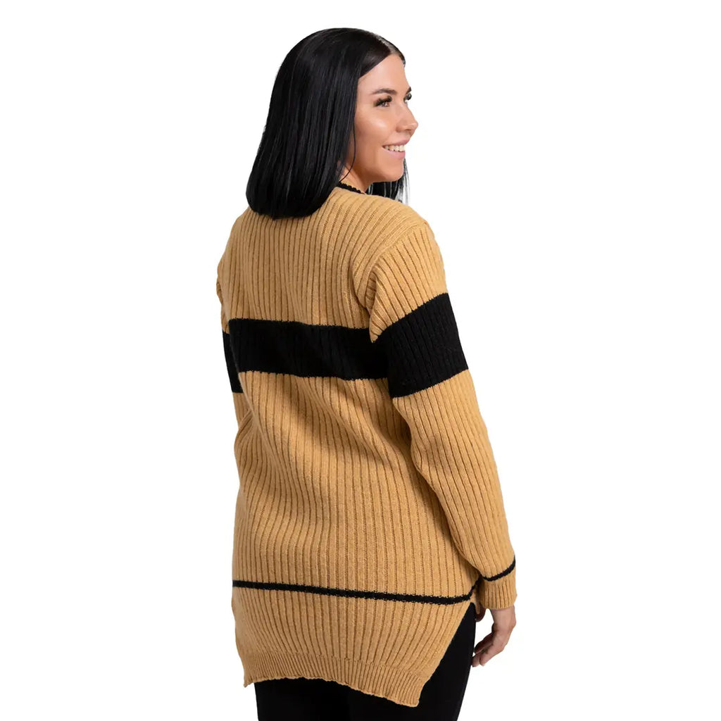 Maglione da Quidditch Tassorosso
