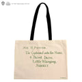Tote Bag - Lettera d'accettazione ad Hogwarts