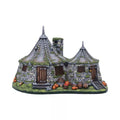 Hagrids Hut Light up Figurine 20cm