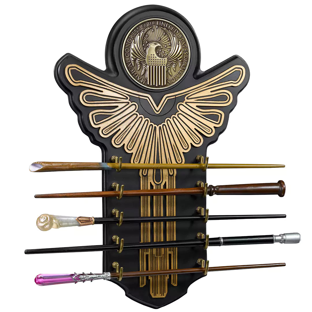 Set di 5 bacchete e espositore Macusa