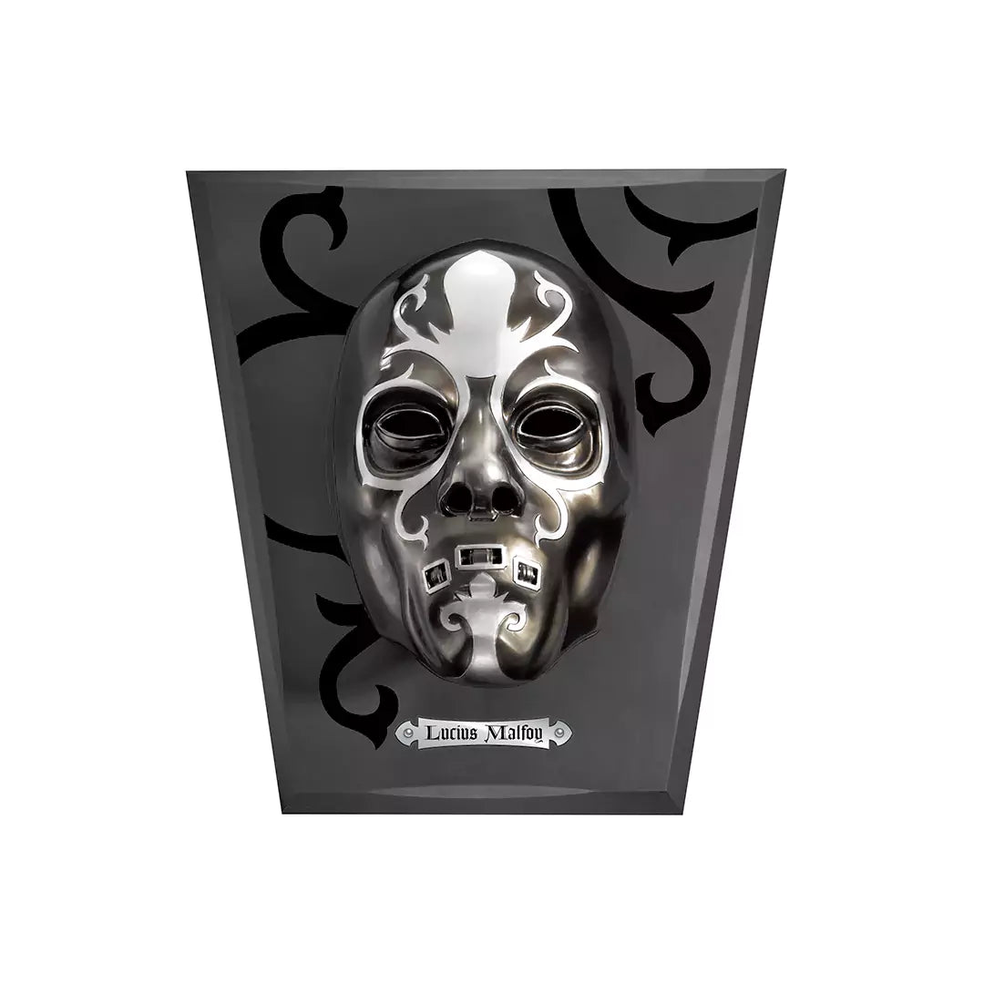 Maschera Mangiamorte di Lucius Malfoy
