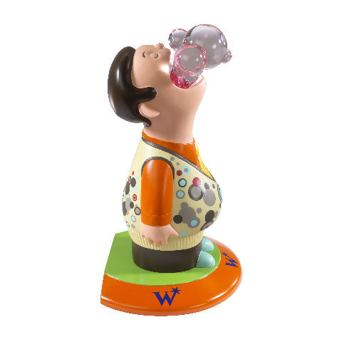Fermalibri Weasley - Bubble Boy