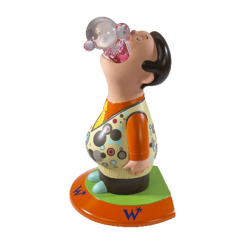 Fermalibri Weasley - Bubble Boy